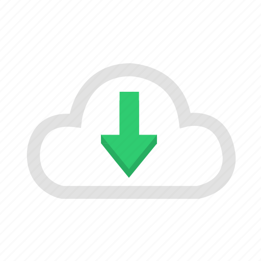 Arrow, cloud, download, send, upload icon - Download on Iconfinder