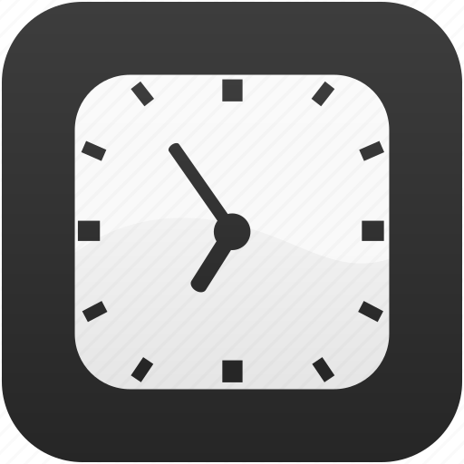 Clock, schedule, time, watch icon - Download on Iconfinder