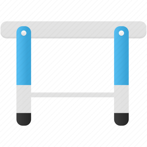 Hurdle, sport, exercise, fitness icon - Download on Iconfinder