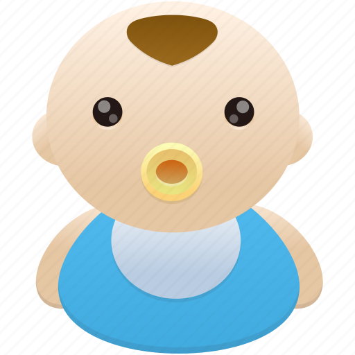 Baby, boy, child, avatar icon - Download on Iconfinder