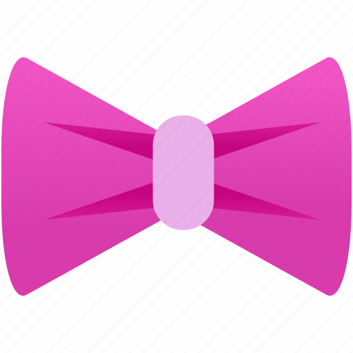 Bow, tie, decoration, girl icon - Download on Iconfinder