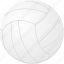 volleyball, ball, game, play, sport, sports 