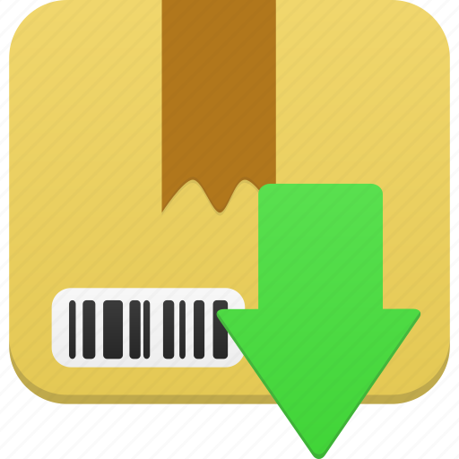Box, download, downloads, guardar, package, save icon - Download on Iconfinder