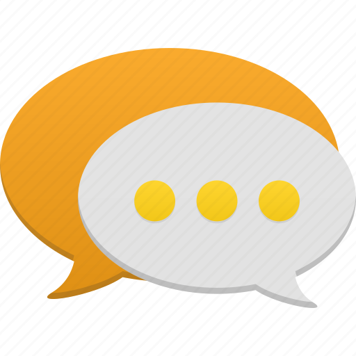 Comment, message, bubble, talk, chat, communication icon - Download on Iconfinder