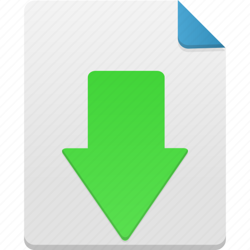 Arrow, down, download, downloads, guardar, save icon - Download on Iconfinder