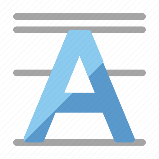 Letter, typography, font, alphabet, art icon - Download on Iconfinder