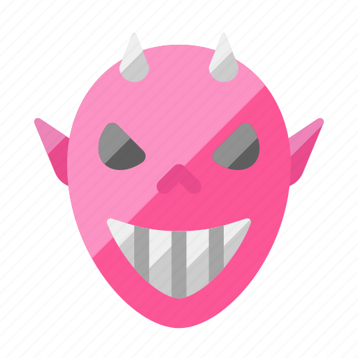 Mask, costume party, trick or treat, halloween icon - Download on Iconfinder