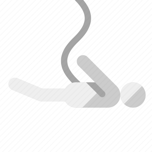 Bungee jumper, jumper, bungee jumping, bungee jump, sport, extreme sport icon - Download on Iconfinder