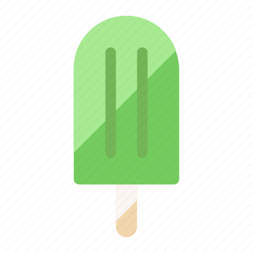 Ice cream, stick, food, popsicle, cold, summer icon - Download on Iconfinder