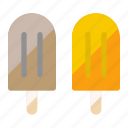 ice creams, sticks, foods, popsicles, cold, summer