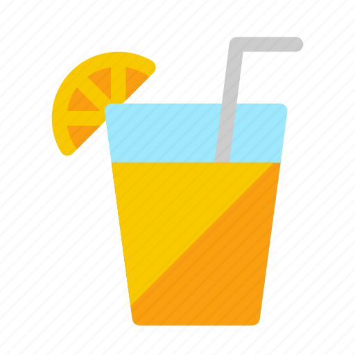 Lemonade, lemon, drinks, drink, juice, fresh, summer icon - Download on Iconfinder