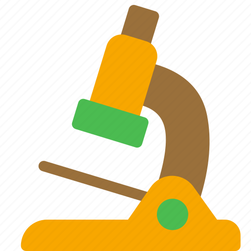 Biology, examine, health, lab, microscope icon - Download on Iconfinder
