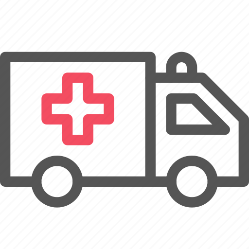 Ambulance, emergency, health, hospital, medical icon - Download on Iconfinder