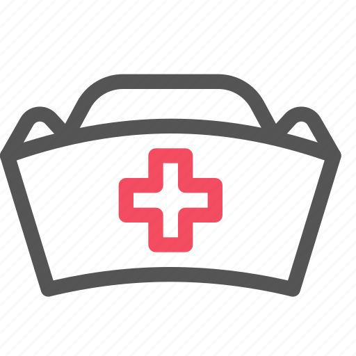 Hat, health, hospital, medical, nurse icon - Download on Iconfinder