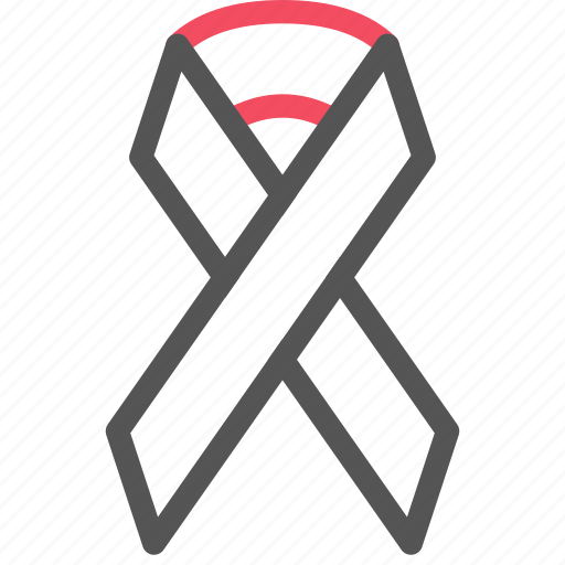 Health, hiv, medical, ribbon, syndrome icon - Download on Iconfinder