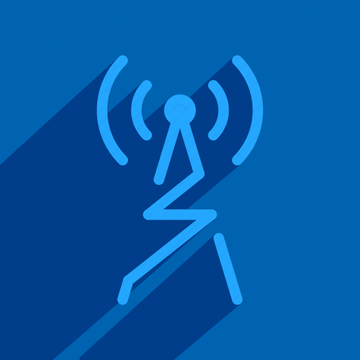Radio, communication, fmam, talk, wireless icon - Download on Iconfinder