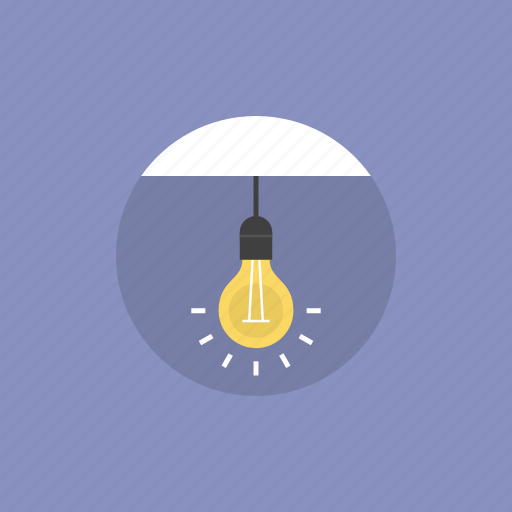 Bright, bulb, electric, electricity, idea, illustration, lamp icon - Download on Iconfinder
