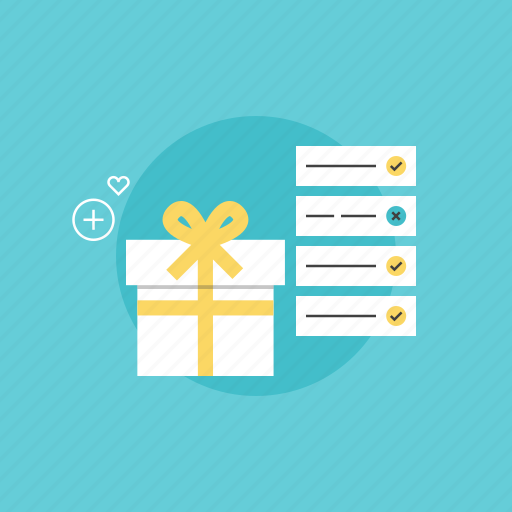 Box, choice, christmas, gift, illustration, package, present icon - Download on Iconfinder