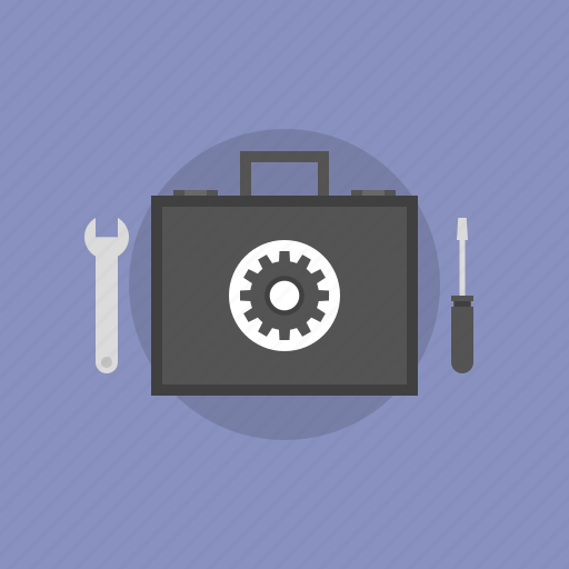 Gear, illustration, mechanical, repair, service, support, techical icon - Download on Iconfinder