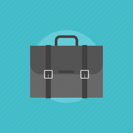 Bag, brief, briefcase, business, case, illustration, modern icon - Download on Iconfinder