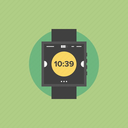 Device, gadget, illustration, smart, smartwatch, technology, watch icon - Download on Iconfinder