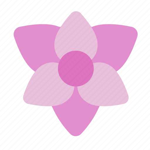 Orchid, nature, garden, plant, floral, flower icon - Download on Iconfinder