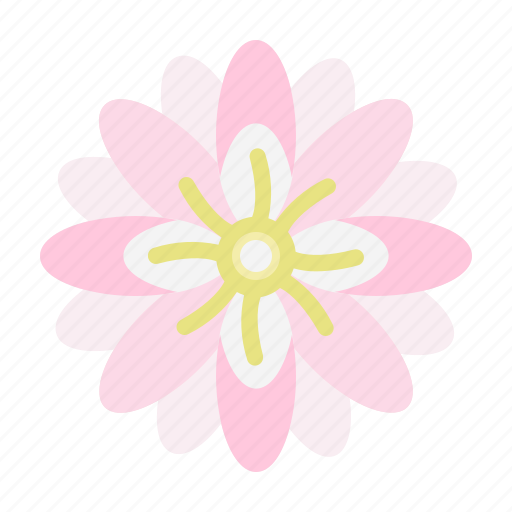 Chrysanthemum, wild flower, farming and gardening, botanical, flower icon - Download on Iconfinder