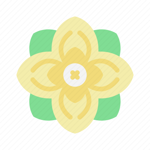 Dahlia, garden, bloom, botany, flower icon - Download on Iconfinder