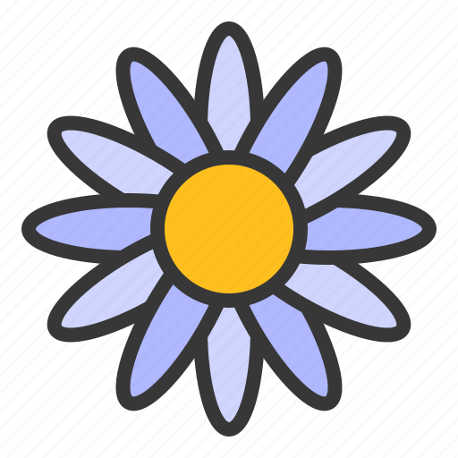 Bloom, blossom, botanical, floral, flower, petal, spring icon - Download on Iconfinder