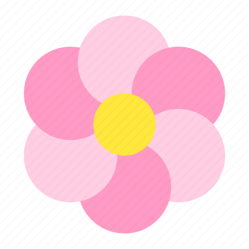 Bloom, blossom, floral, flower, nature, petal, spring icon - Download on Iconfinder