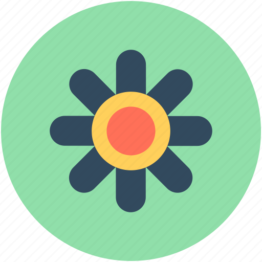 Creative flower, decorative flower, flower, flower beauty, generic flower icon - Download on Iconfinder