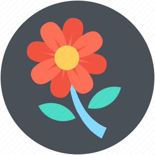 Blossom, flower, love symbol, rose, rosebud icon - Download on Iconfinder