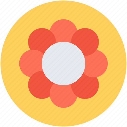Bloom, blooming, decorative flower, flower, nature icon - Download on Iconfinder