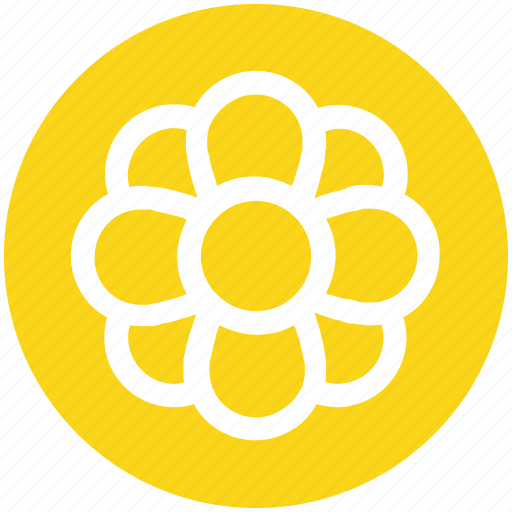 Floral, florist, flower, garden flower, plant icon - Download on Iconfinder