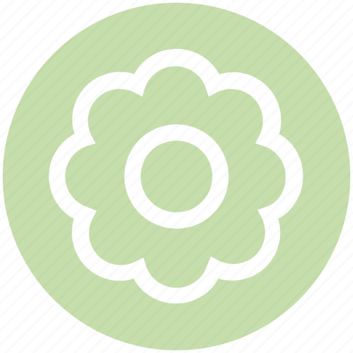 Floral, flower, garden flower, nature, plant icon - Download on Iconfinder