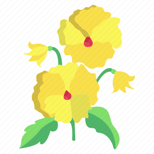 Pansy icon - Download on Iconfinder on Iconfinder