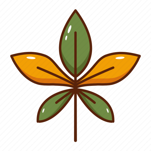 Leaf, flower, floral, summer, nature, plant, spring icon - Download on Iconfinder
