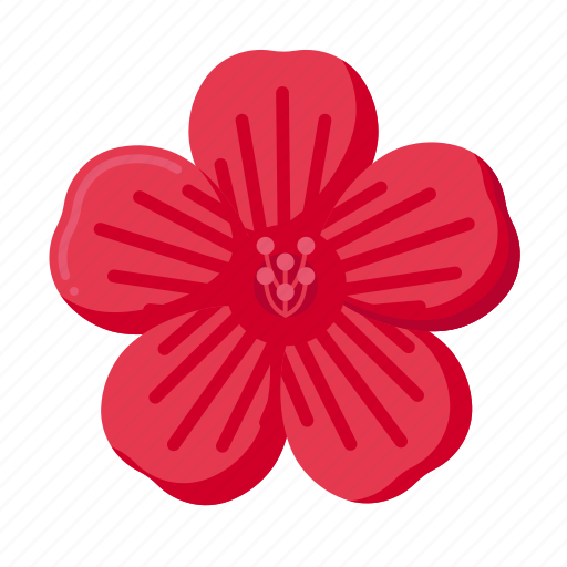 Geranium, flower, plant, nature icon - Download on Iconfinder