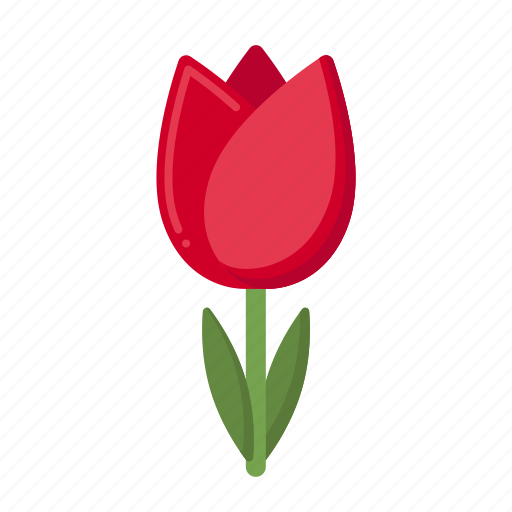Tulip, flower, plant, nature icon - Download on Iconfinder