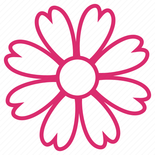 Bloom, flower, flowers, daisy, ecology, floral, clover icon - Download on Iconfinder