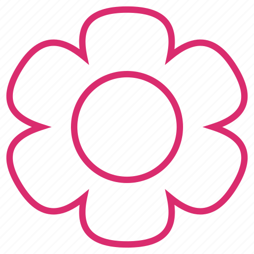 Bloom, flower, flowers, abstract, floral, garden, plant icon - Download on Iconfinder