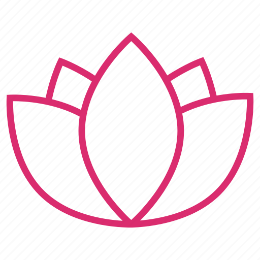 Bloom, flower, flowers, abstract, lotus, yoga, nature icon - Download on Iconfinder