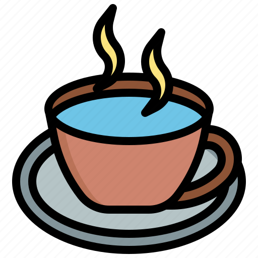 Flu, hot, drinks, marshmallow, tea, restaurant, cup icon - Download on Iconfinder
