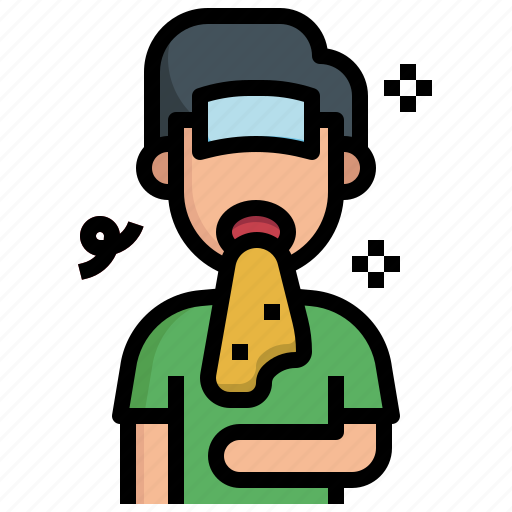 Flu, vomiting, sick, toilet, healthcare, medical, alcohol icon - Download on Iconfinder