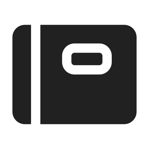 Ic, fluent, album, filled icon - Free download on Iconfinder