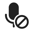 ic, fluent, mic, prohibited, filled