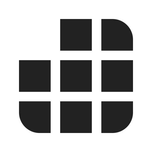 Ic, fluent, puzzle, cube, filled icon - Free download