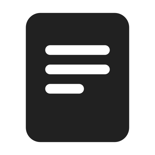 Ic, fluent, reading, mode, mobile, filled icon - Free download