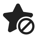 ic, fluent, star, prohibited, filled