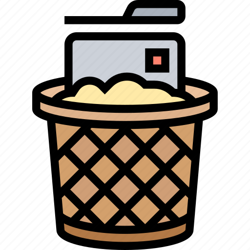 Trash, bin, deleted, junk, recycle icon - Download on Iconfinder